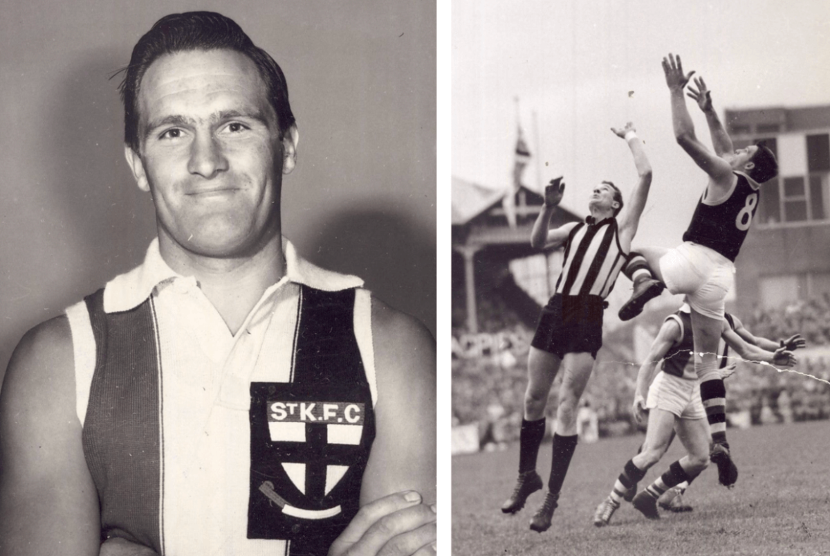 St Kilda Football Club mourns the loss of 1966 premiership hero Alan Morrow at age 86 Seniors St Kilda Football Club mourns the loss of 1966 premiership hero Alan Morrow at age 86 Seniors